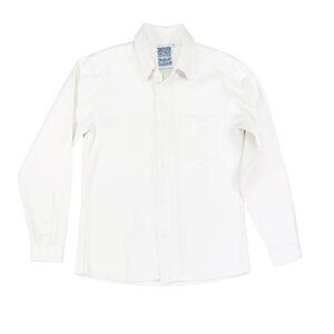 Jungmaven Topanga Shirt Washed White Medium